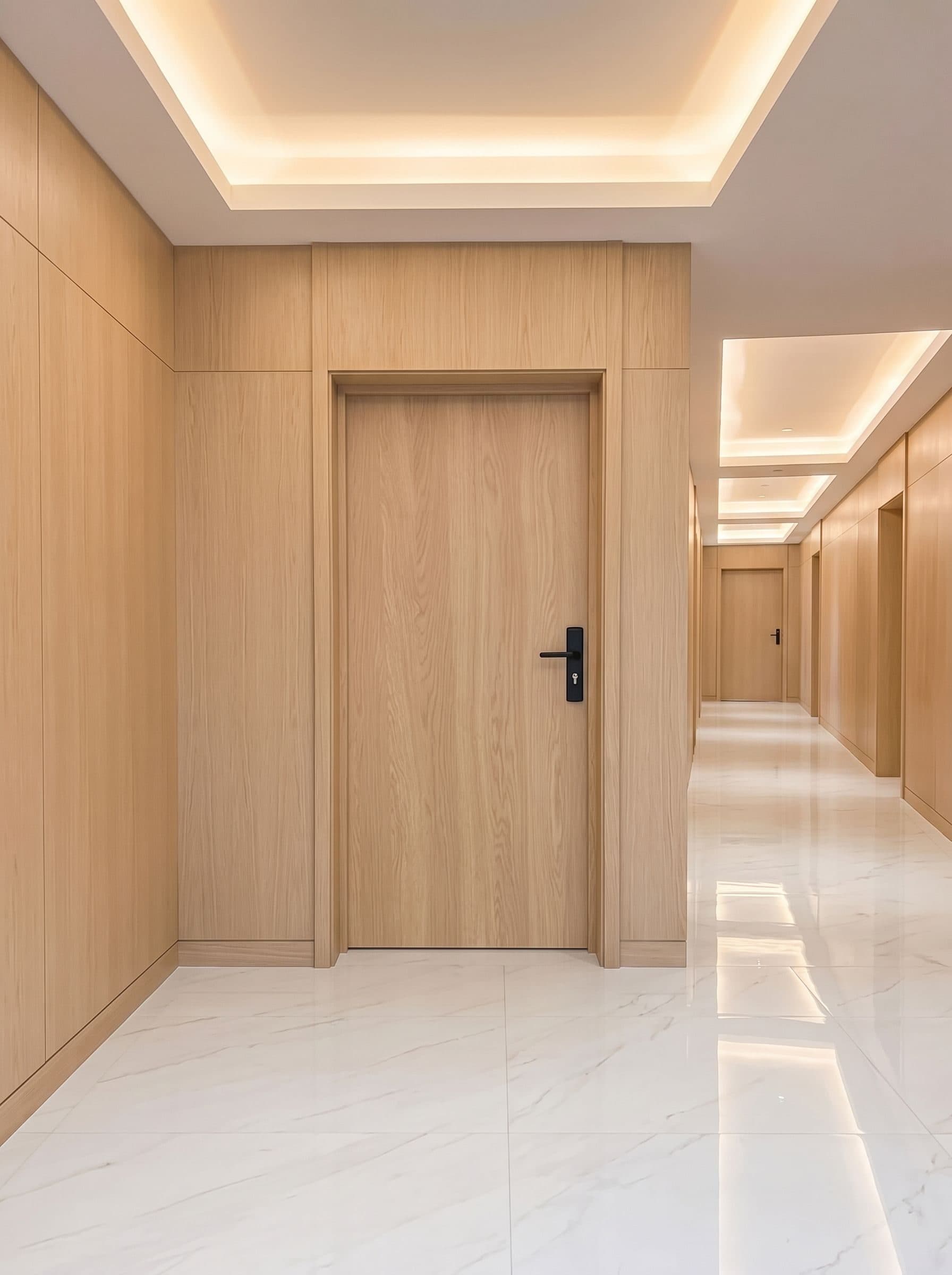 Portes design