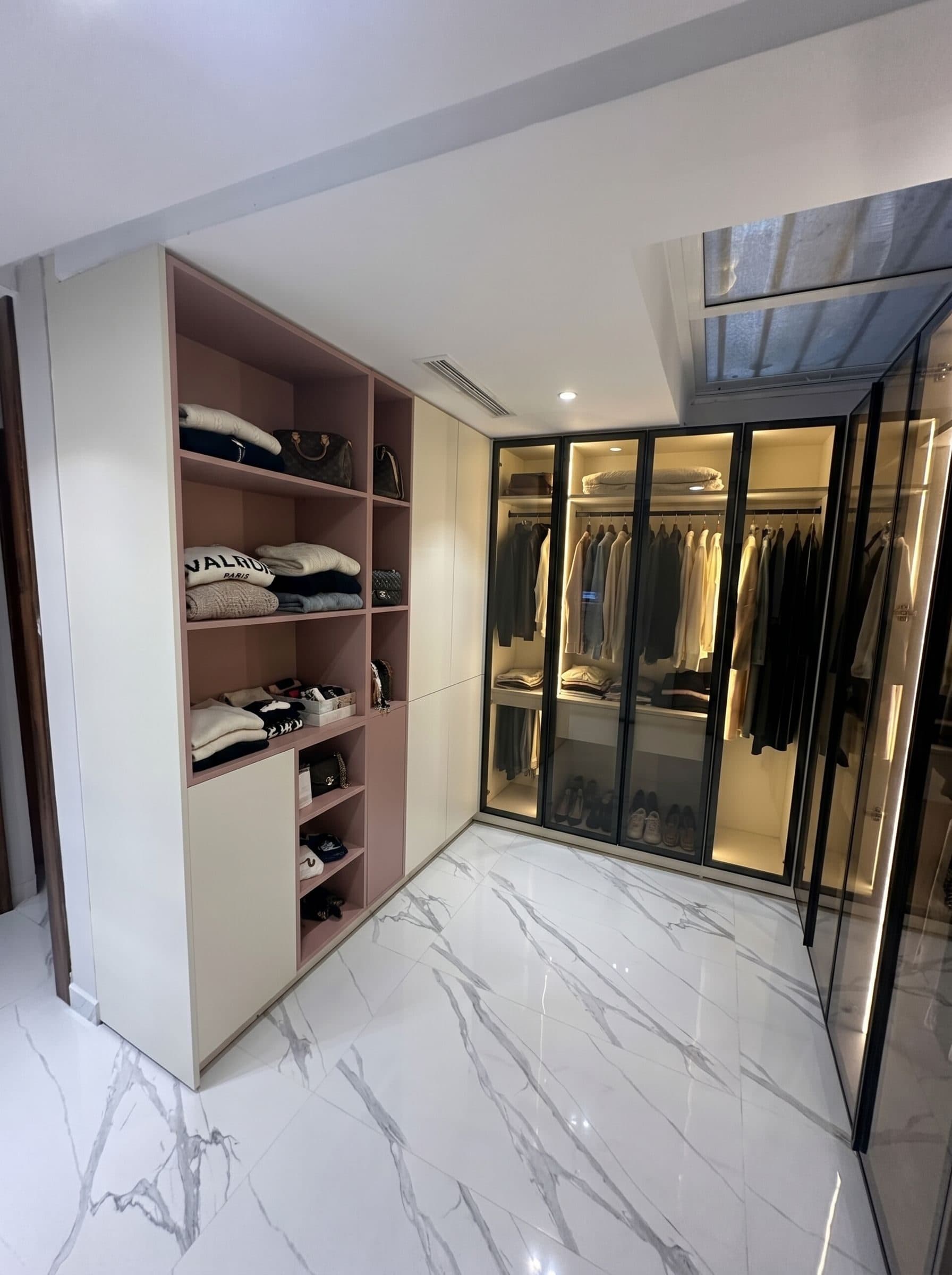 Dressings sur mesure
