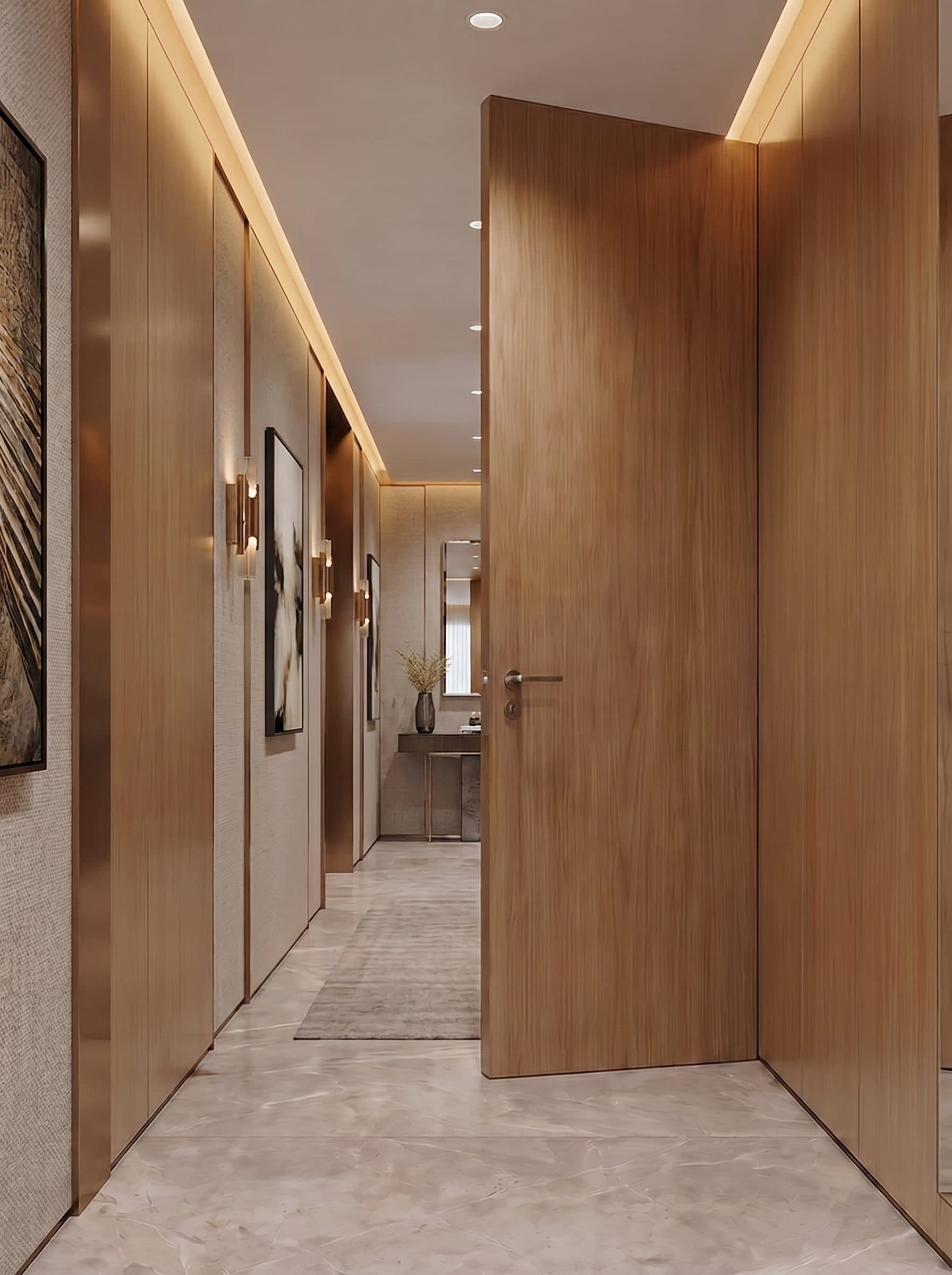Aménagement intérieur