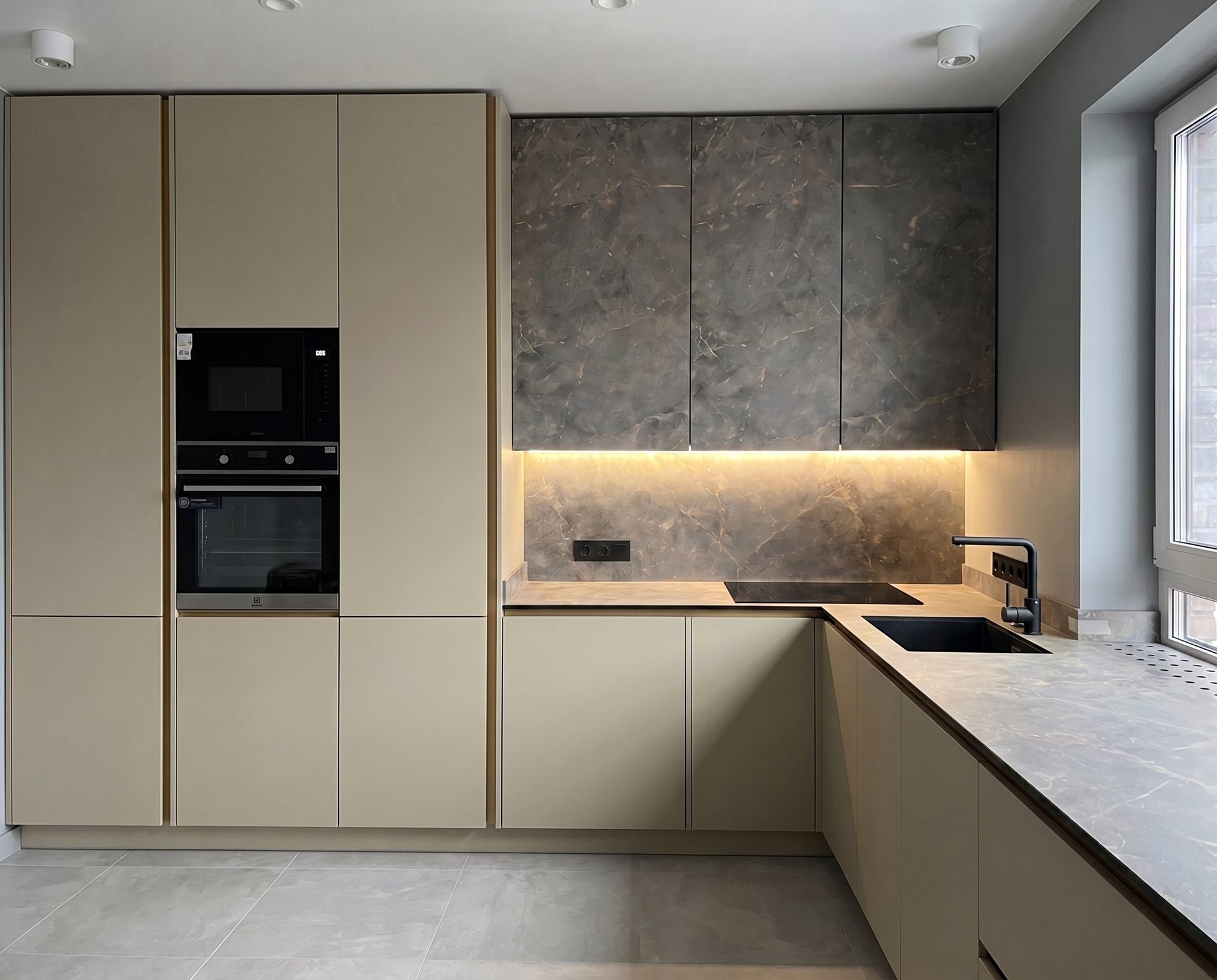 Cuisine moderne Tanger 9