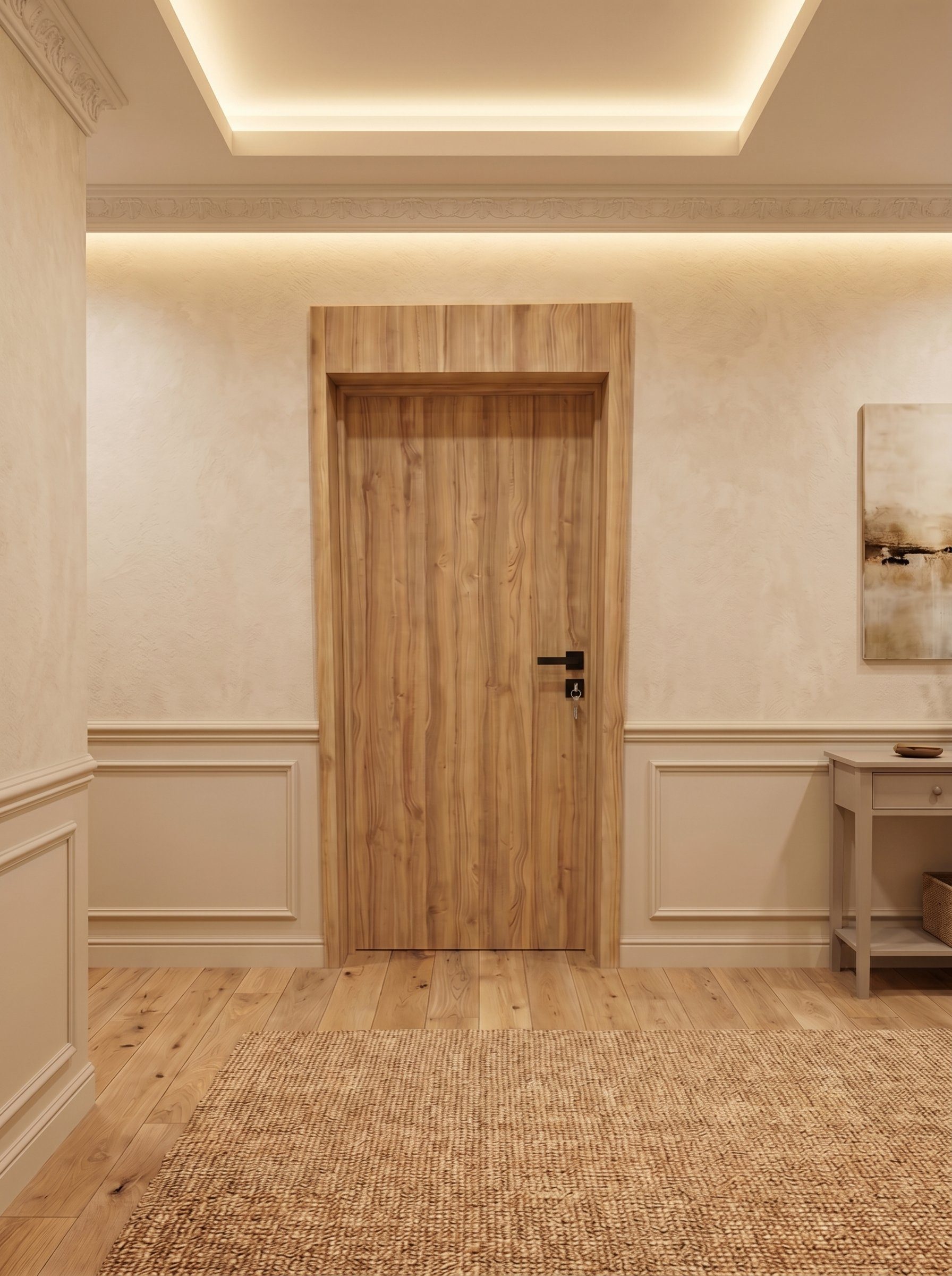 Porte sur mesure Tanger 7