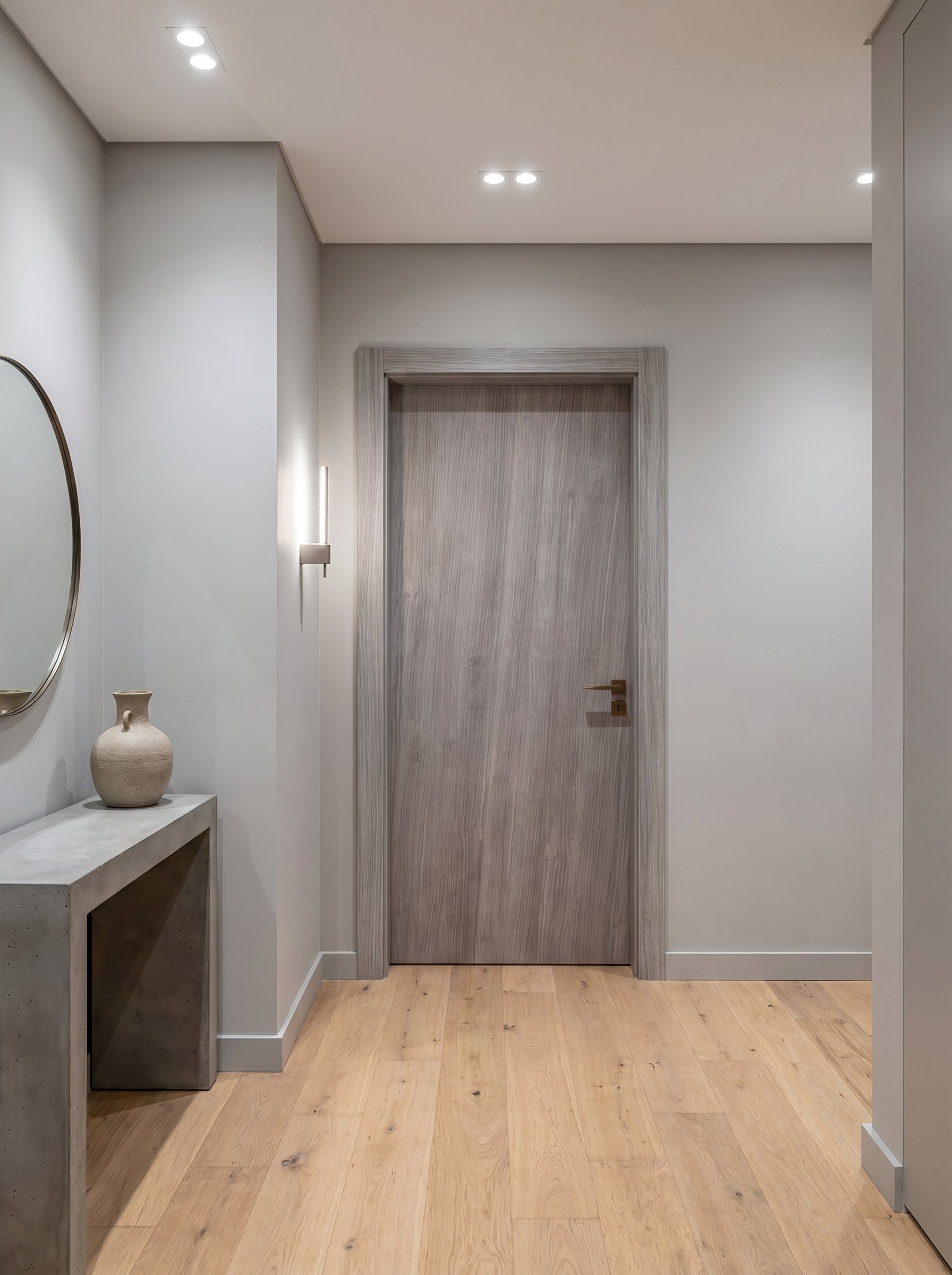 Porte sur mesure Tanger 6